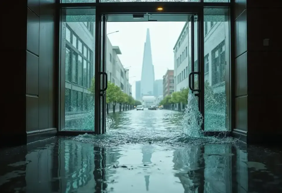 Marsing — Water Damage