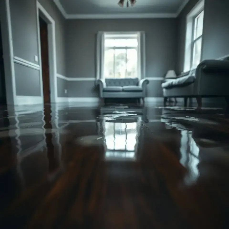 Water Damage Meridian