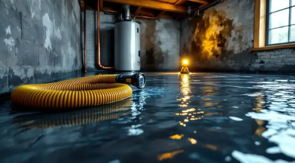 Water Damage Star