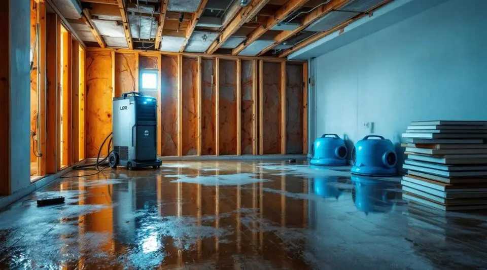 Professional Basement Flood Cleanup in Boise Boise
